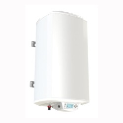 Elektromet  Nordic 2400 Elektronik 140 l pojemnościowy ogrzewacz wody poziom.-pion. 