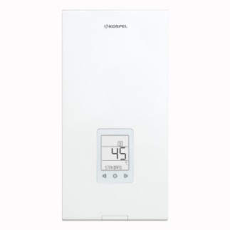 Kospel PPE4.M Medium 17/18/21/24kW  elektryczny przepływowy podgrzewacz wody ze sterowaniem elektron.