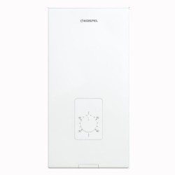Kospel PPE4.B Basic 17/18/21/24kW elektryczny przepływowy podgrzewacz wody z pokrętłem
