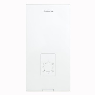 Kospel PPE4.B Basic 17/18/21/24kW elektryczny przepływowy podgrzewacz wody z pokrętłem