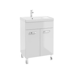 Defra Estima D60 szafka podumywalkowa biała 60cm