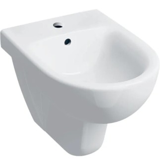 Geberit Selnova bidet wiszący z ukrytymi mocowaniami