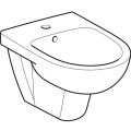 Geberit Selnova bidet wiszący z ukrytymi mocowaniami