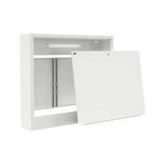 Gorgiel szafka natynkowa rozdzielacza wysoka 6 sekcji