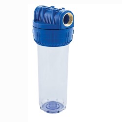 Dom wody korpusy narurowe 10” 3- częściowe 3/4 "