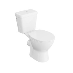 Kompakt WC Lavita ZETA 2.0 wirowy z deską wolnoopadjąca