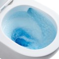 Lavita Sinto 3.0 miska WC wisząca ze spłukiwaniem wirowym i deską wolnoopadającą