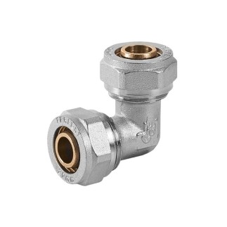 Perfexim 706 Kolano skręcane 32x32