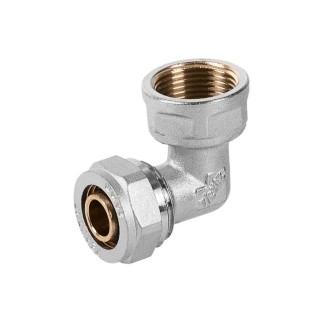 Perfexim 705 Kolano skręcane GW 16x1/2