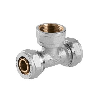 Perfexim 709 Trójnik skręcany GW 20x1/2