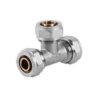 Perfexim 70A Trójnik skręcany 20x16x20