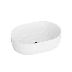 Lavita Koke umywalka nablatowa 46x31,5