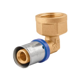 Perfexim 735 Kolano zaprasowywane GW 25x1 cal