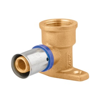 Perfexim 734 Kolano zaprasowywane GZ 16x1/2 cala