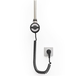 Lavita grzałka elektryczna 400W black.