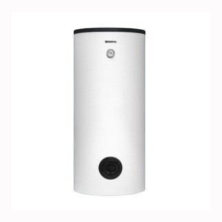 Kospel SWP-201 wymiennik pionowy duża 1-wężownica do pomp ciepła 197 l bez grzałki