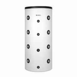 Kospel zbiornik buforowy SV 300.2 nieemaliowany w izolacji 324 l