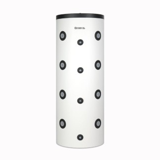 Kospel zbiornik buforowy SV 200.1 nieemaliowany w izolacji 220 l
