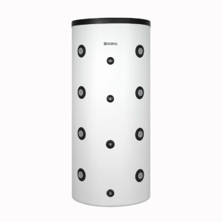 Kospel zbiornik buforowy SV 500.1 nieemaliowany w izolacji 493 l