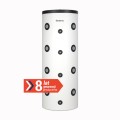 Kospel zbiornik buforowy SV 200.1 nieemaliowany w izolacji 220 l