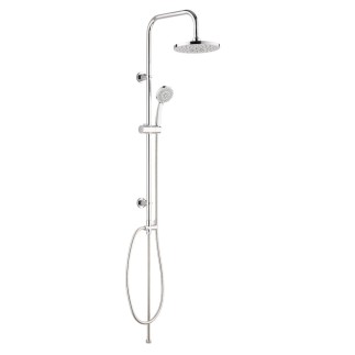 Deante Lobo deszczownica 1-funkcyjna chrom