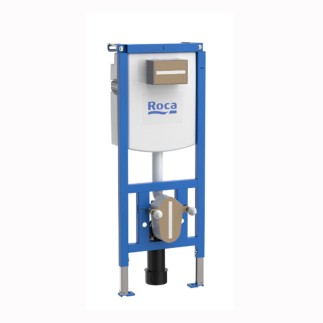 Roca Duplo S Standard stelaż podtynkowy do podwieszanej miski WC