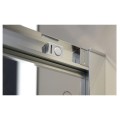 Deante Funkia Evo kabina prysznicowa kwadratowa chrom 80x80cm