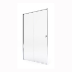 Roca Metropolis-Nl drzwi przesuwne 100 cm chrom