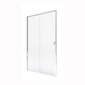Roca Metropolis-Nl drzwi przesuwne 100 cm chrom