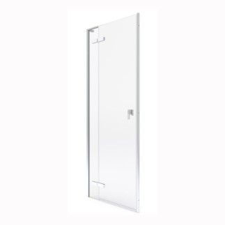 Roca Metropolis-Nl drzwi skrzydłowe z polem stałym 100 cm chrom