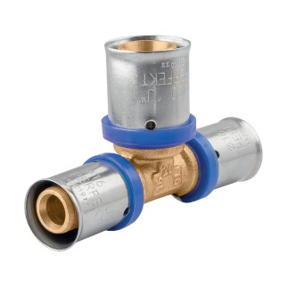 PEX TRÓJNIK ZAPRASOWYWANY.20*16*16 W*W*W (5/110)