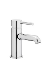 Kfa Moza bateria umywalkowa stojąca chrom