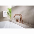 Kfa Moza bateria wannowa 4-otworowa rose gold.