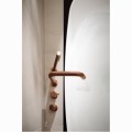 Kfa Moza bateria wannowa 4-otworowa rose gold.
