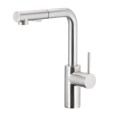 Kfa Duero Basic bateria zlewozmywakowa stojąca inox