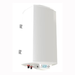 Elektromet Nordic Combi 80 l ogrzewacz wody z wbudowanym wymiennikiem spiralnym pionowy