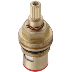 Kuchinox głowica ceramiczna do baterii 2-pokrętłowych 1/2" Typ 16