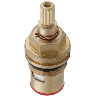 Kuchinox głowica ceramiczna do baterii 2-pokrętłowych 1/2" Typ 16