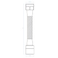 Kuchinox aerator 2-funkcyjny czarny