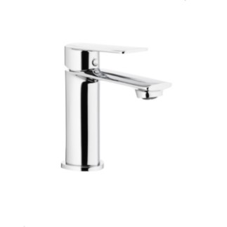 Kfa Agat bateria umywalkowa stojąca chrom