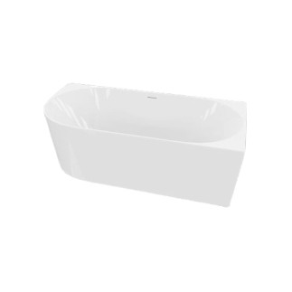 Lavita Dera Slim wanna narożna lewa 170cm