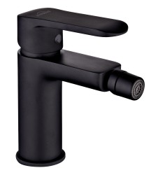 Invena Siros bateria bidetowa czarna