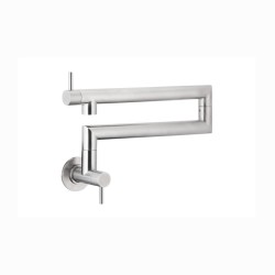 Kfa Duero Pot Filler bateria zlewozmywakowa przegubowa inox.