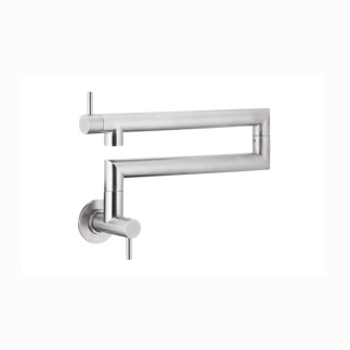 Kfa Duero Pot Filler bateria zlewozmywakowa przegubowa inox