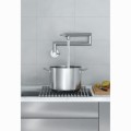 Kfa Duero Pot Filler bateria zlewozmywakowa przegubowa inox.