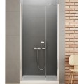 New Trendy New Soleo drzwi wnękowe U 1200x1950 mm chrom