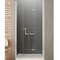 New Trendy New Soleo drzwi wnękowe 1000x1950 mm chrom