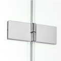New Trendy New Soleo drzwi wnękowe 1000x1950 mm chrom