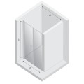 New Trenty New Soleo drzwi wnękowe U 1000x1950 mm light gold