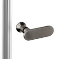 New Trendy New Soleo drzwi wnękowe U 1100x1950 mm gunmetal brushed